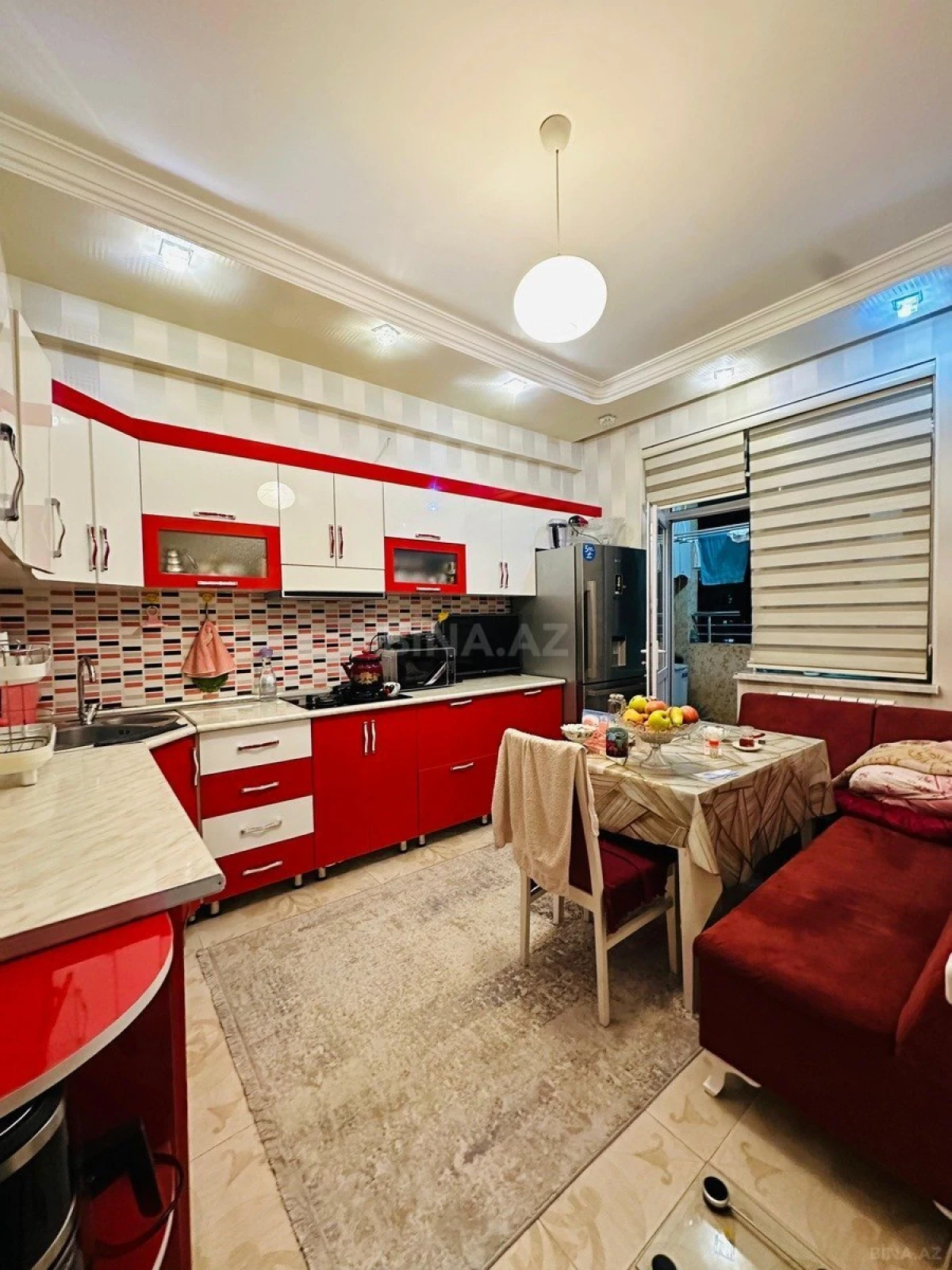 Satılır 3 otaqlı mənzil 78 m²