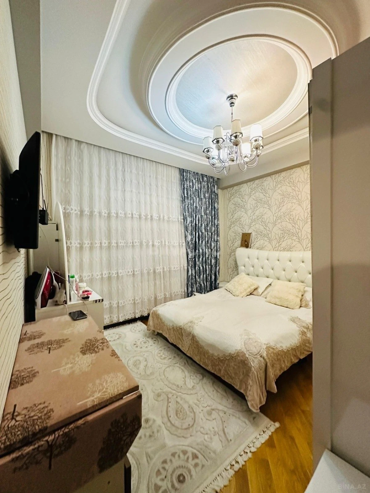 Satılır 3 otaqlı mənzil 78 m²