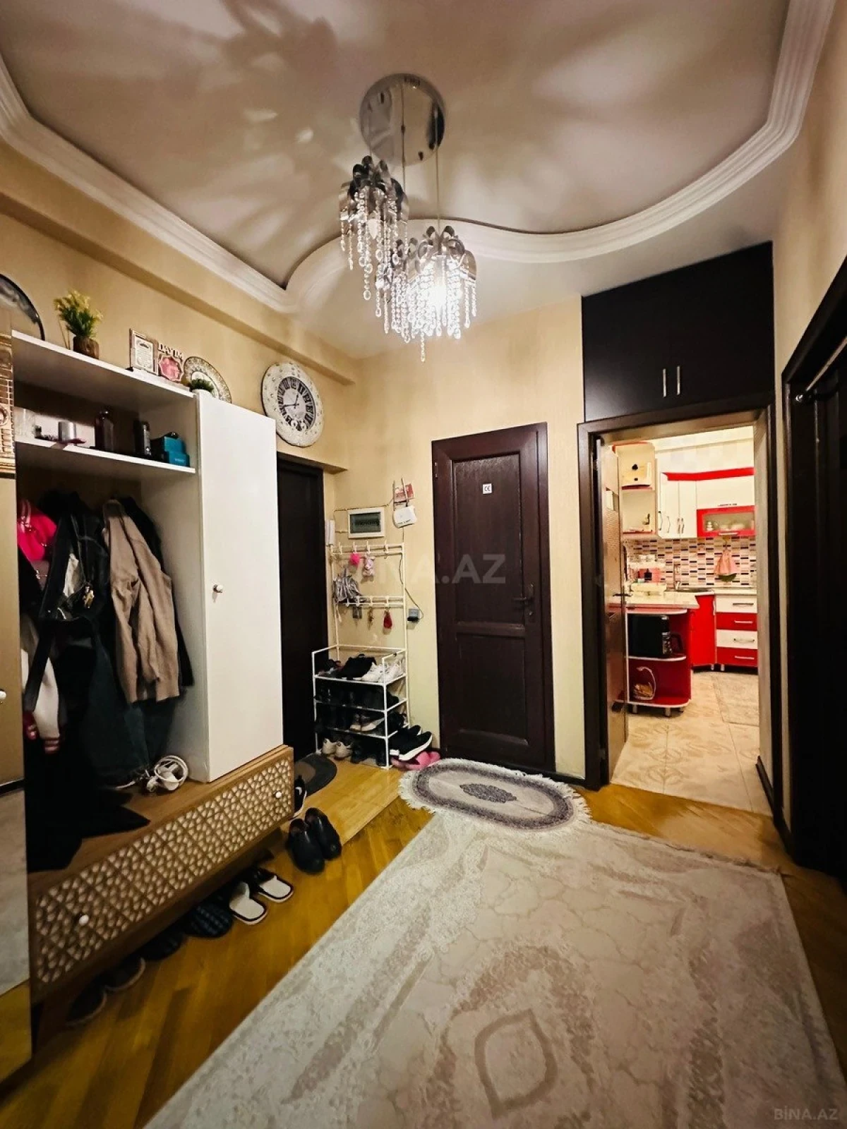 Satılır 3 otaqlı mənzil 78 m²
