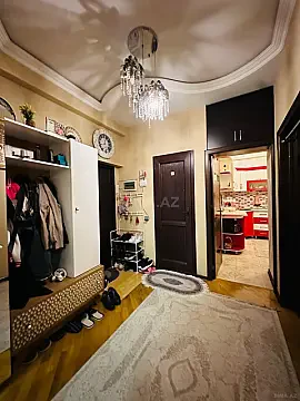 Satılır 3 otaqlı mənzil 78 m²