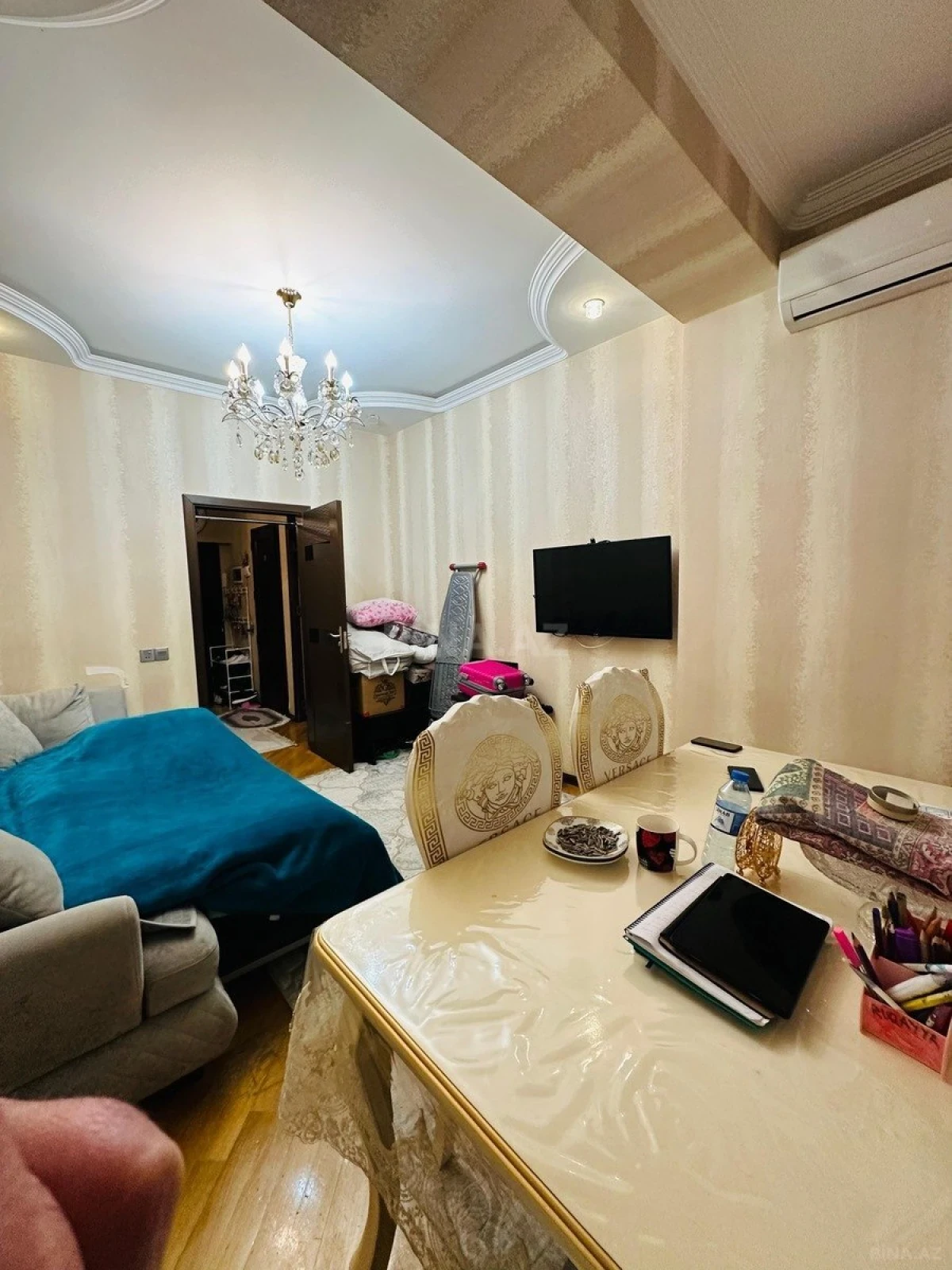 Satılır 3 otaqlı mənzil 78 m²