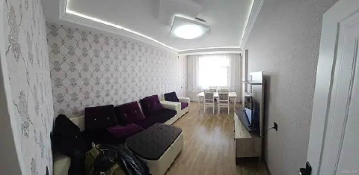 Kirayə verilir 2 otaqlı mənzil 75 m² — Xırdalan 2 otaq 75.00 m²