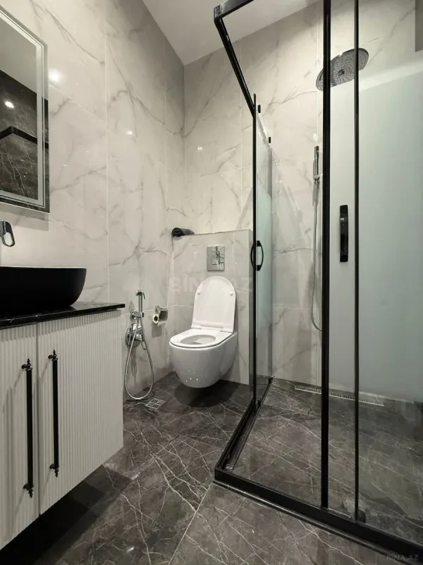 Kirayə verilir 1 otaqlı mənzil 60 m²