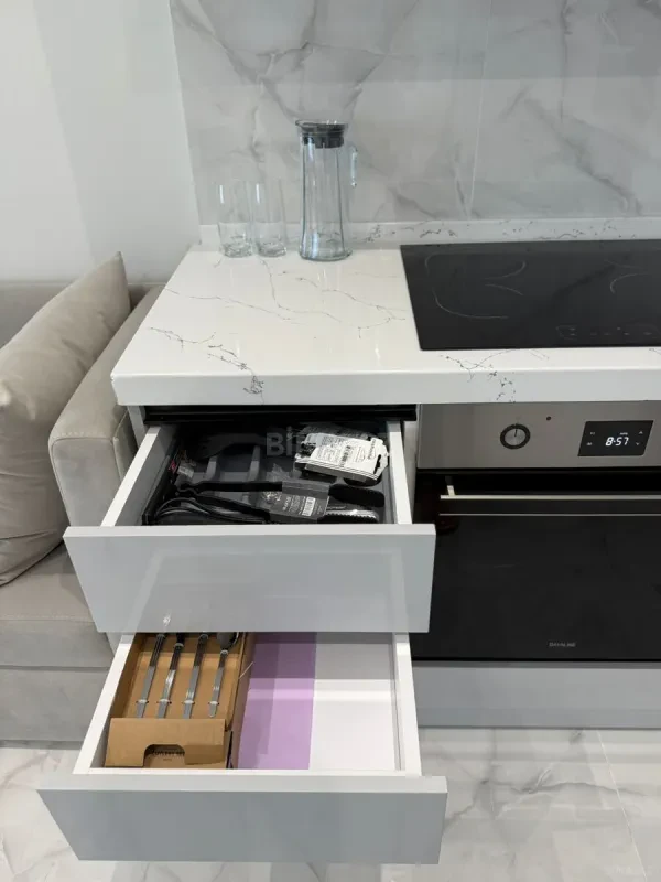 Kirayə verilir 1 otaqlı mənzil 60 m²