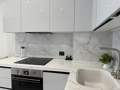 Kirayə verilir 1 otaqlı mənzil 60 m²