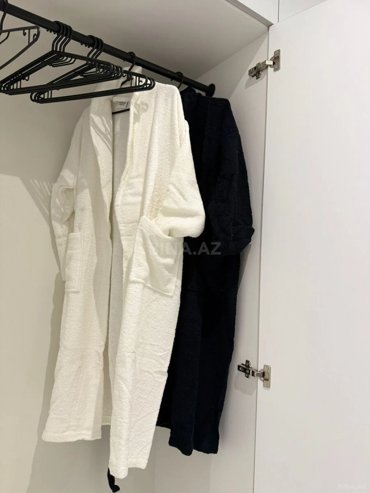 Kirayə verilir 1 otaqlı mənzil 60 m²