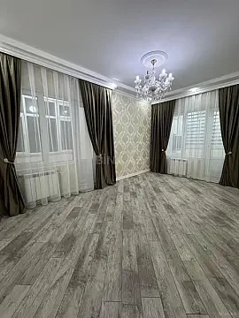 Satılır 2 otaqlı mənzil 50 m² — Bakı, İnşaatçılar 2 otaq 50.00 m²
