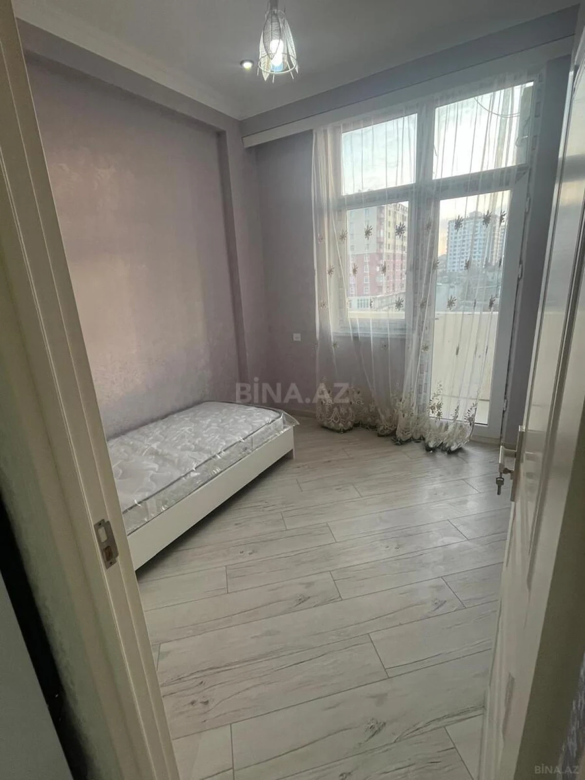 Kirayə verilir 3 otaqlı mənzil 56 m²