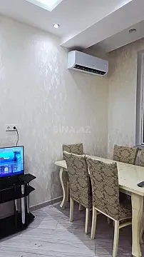 Kirayə verilir 3 otaqlı mənzil 56 m²