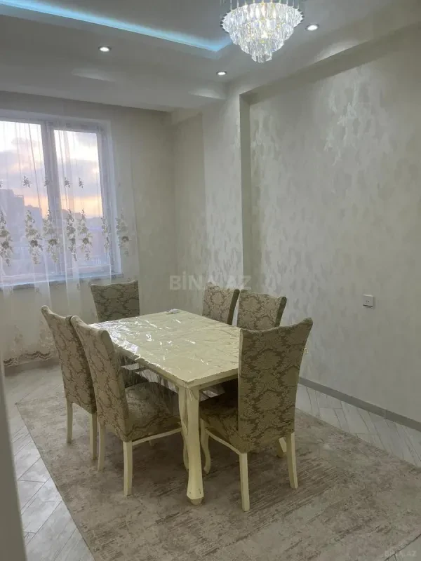 Kirayə verilir 3 otaqlı mənzil 56 m²