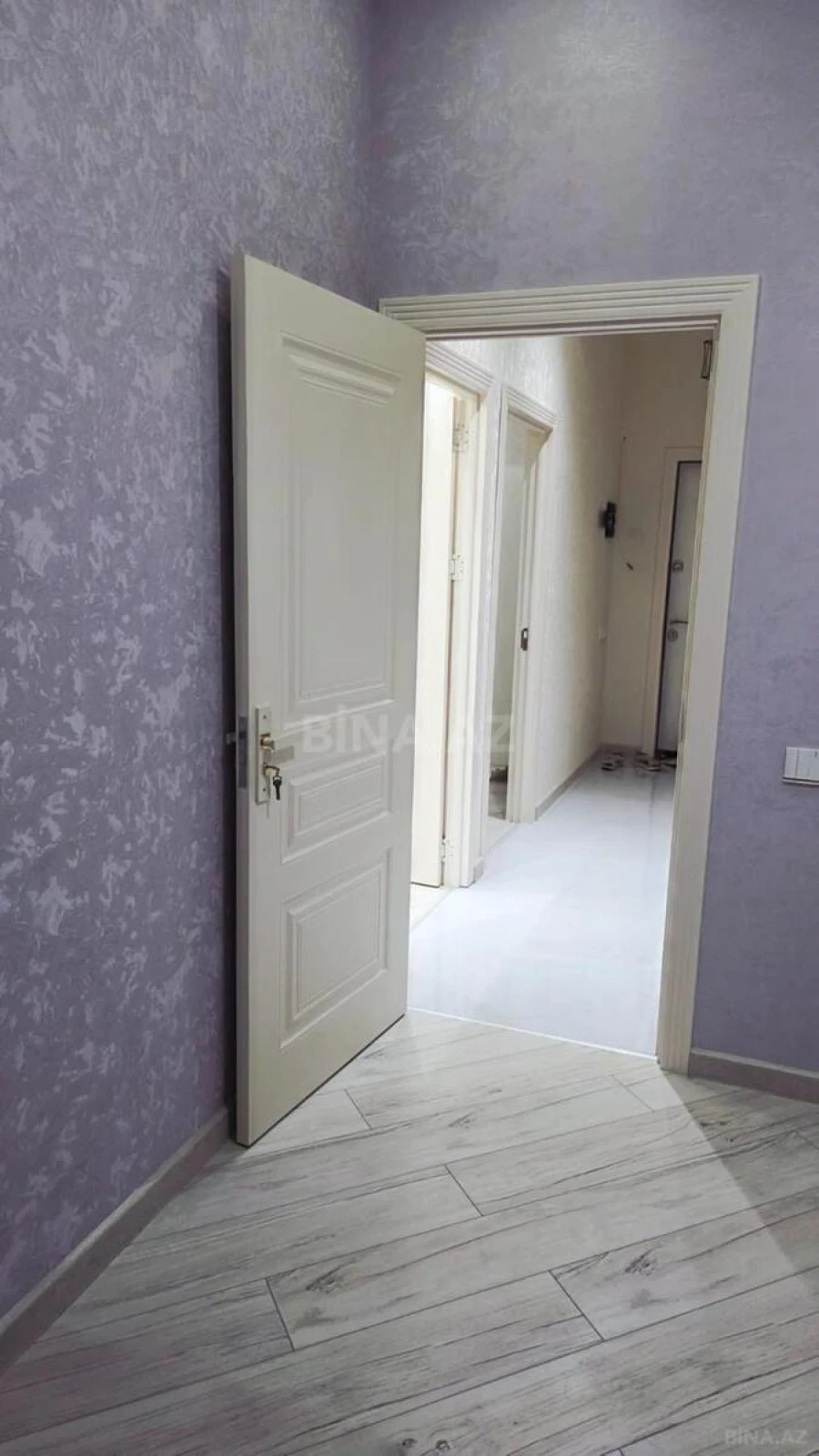Kirayə verilir 3 otaqlı mənzil 56 m²