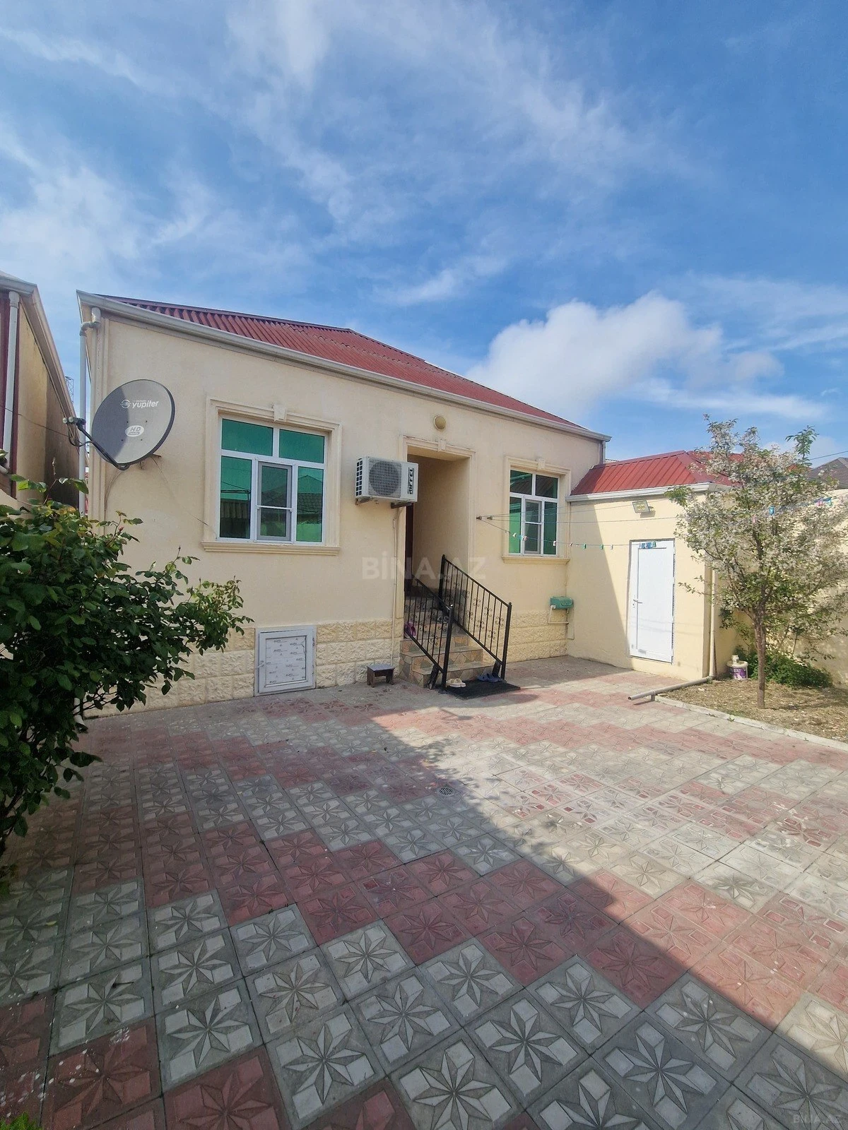 Satılır 3 otaqlı həyət evi 85 m²