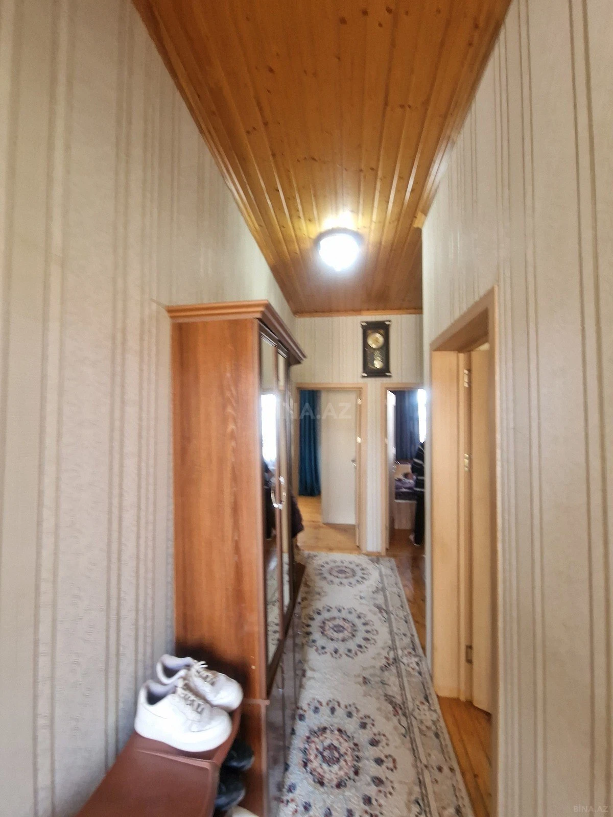 Satılır 3 otaqlı həyət evi 85 m²