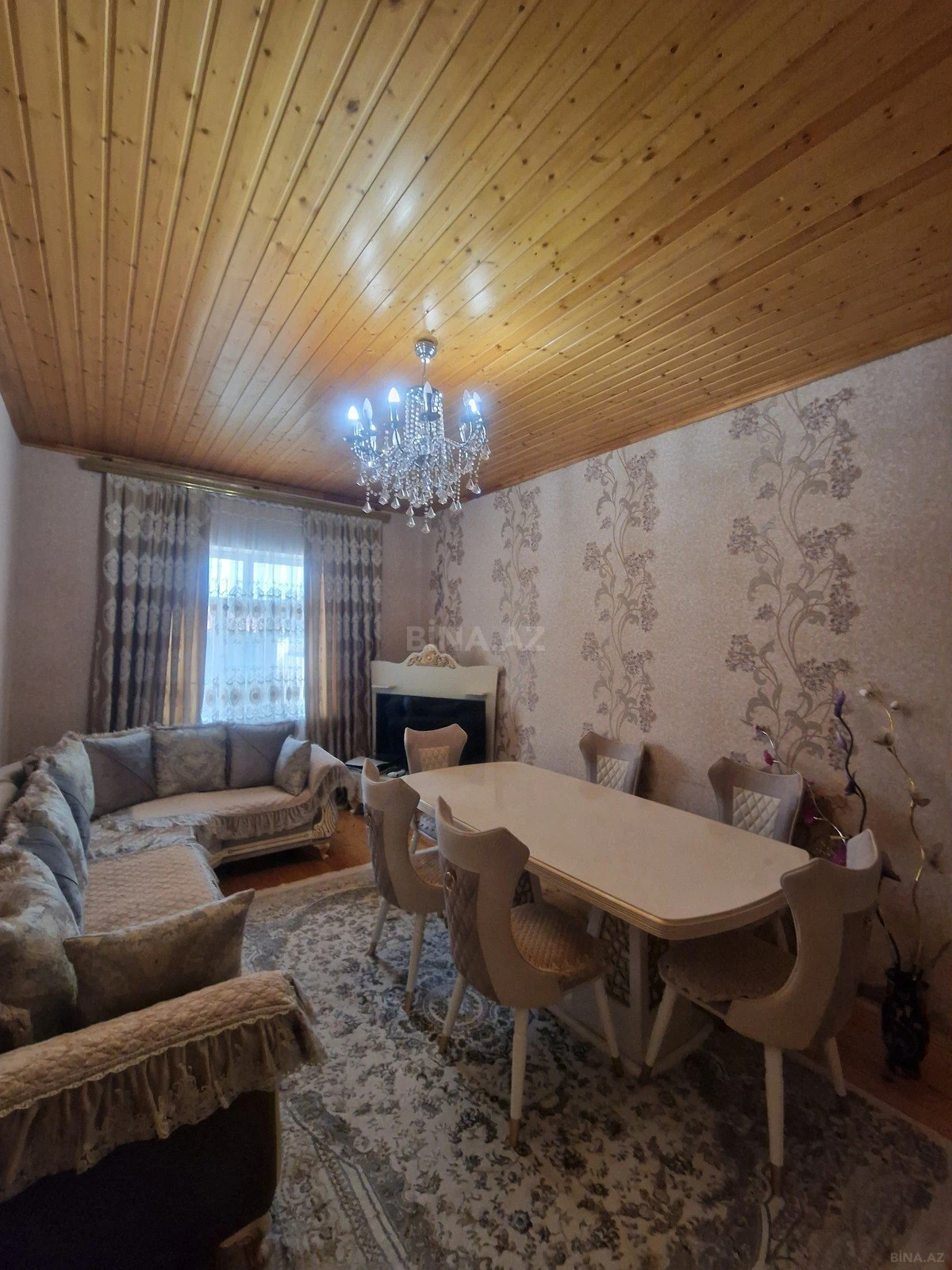 Satılır 3 otaqlı həyət evi 85 m²