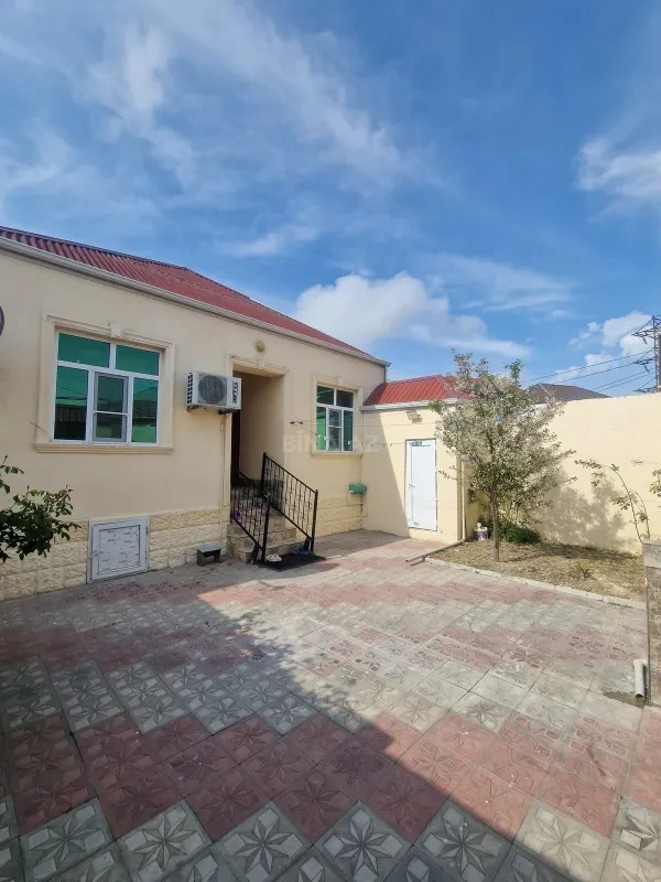 Satılır 3 otaqlı həyət evi 85 m²