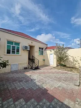 Satılır 3 otaqlı həyət evi 85 m²