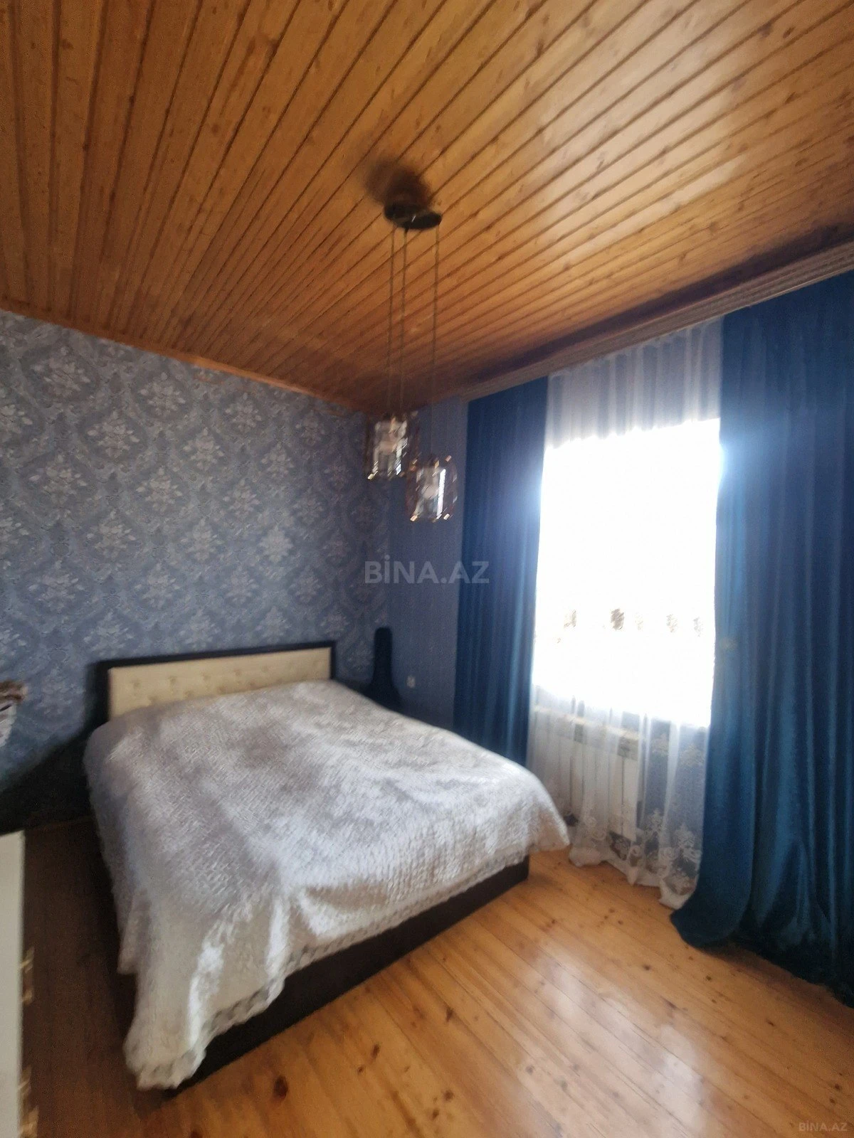 Satılır 3 otaqlı həyət evi 85 m²
