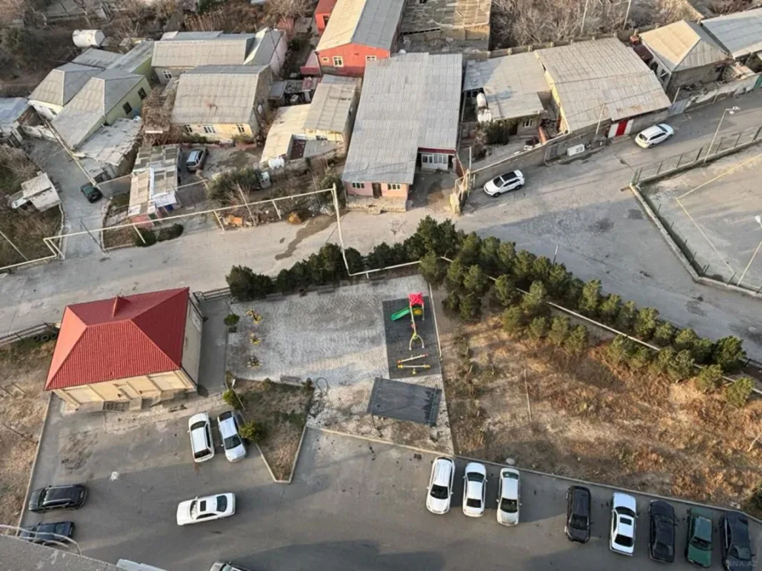Kirayə verilir 2 otaqlı mənzil 70 m²