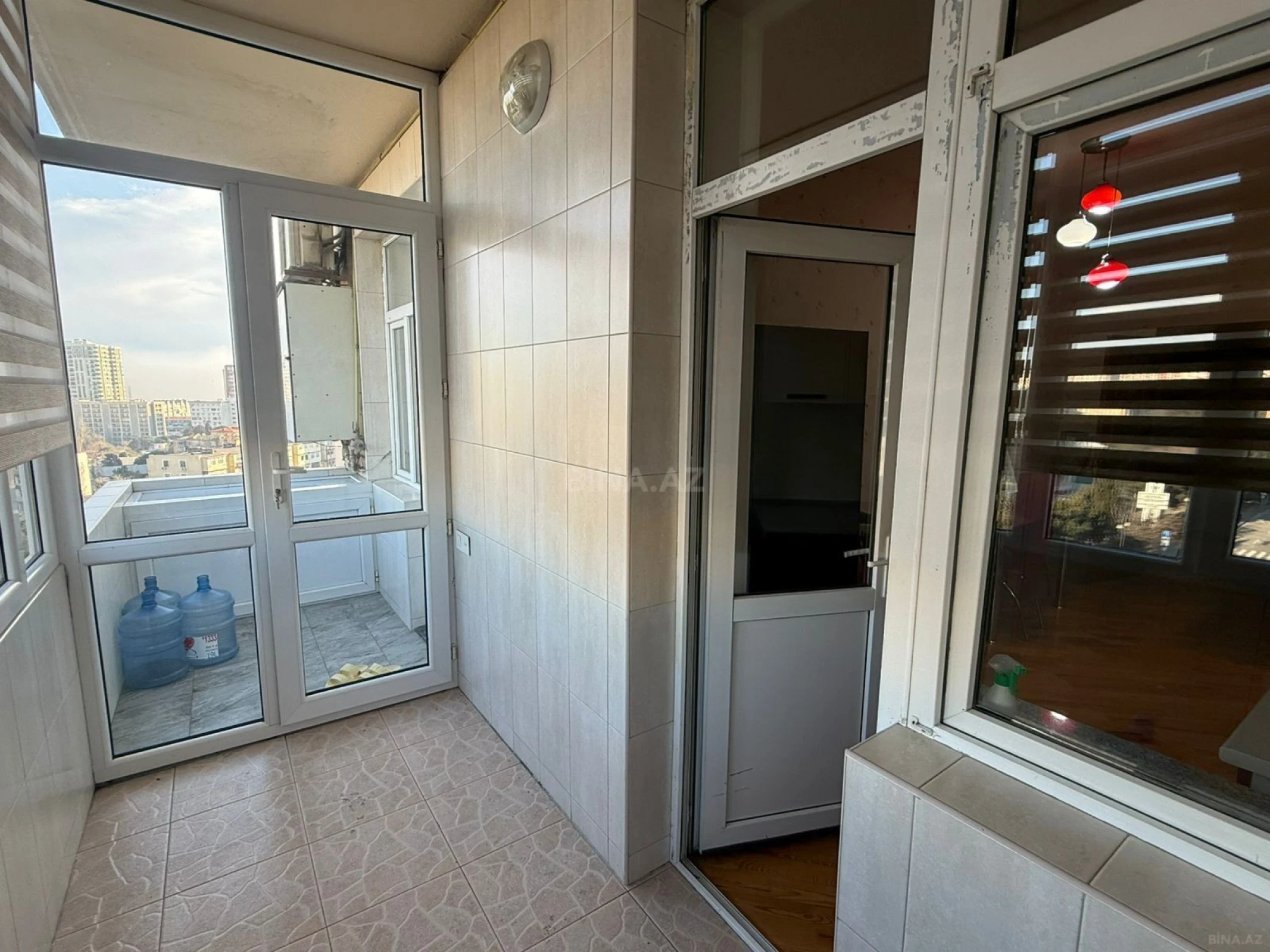 Kirayə verilir 3 otaqlı mənzil 90 m²