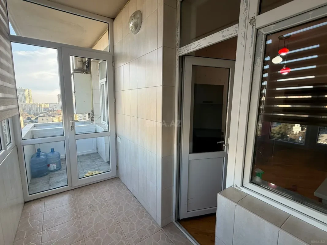 Kirayə verilir 3 otaqlı mənzil 90 m²