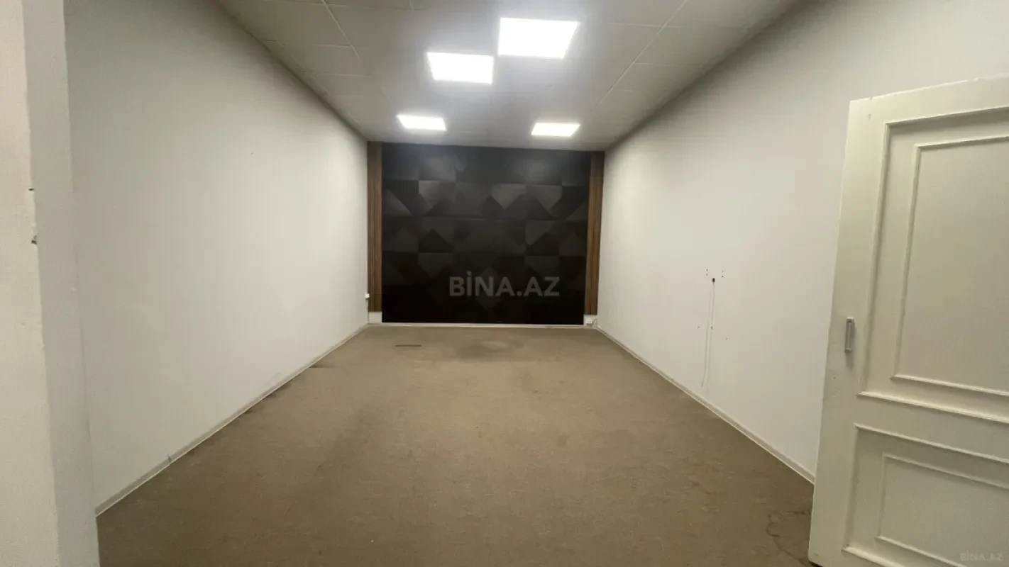 Kirayə verilir obyekt 120 m²