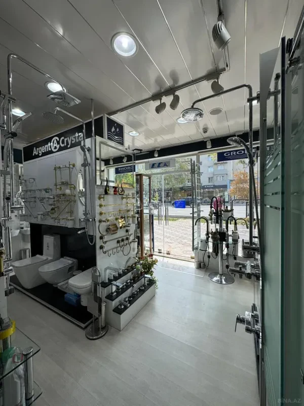 Satılır obyekt 40.7 m²