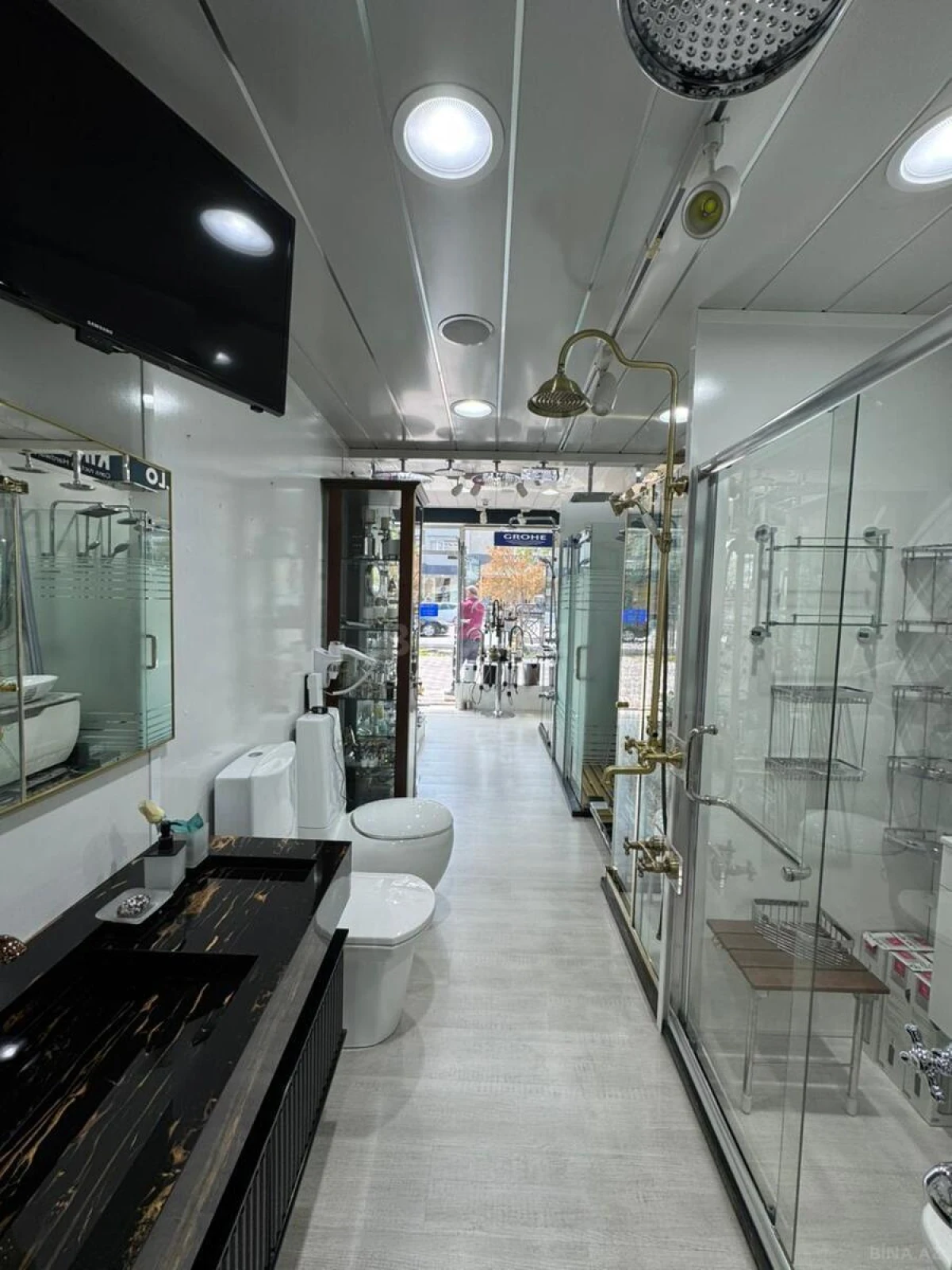 Satılır obyekt 40.7 m²