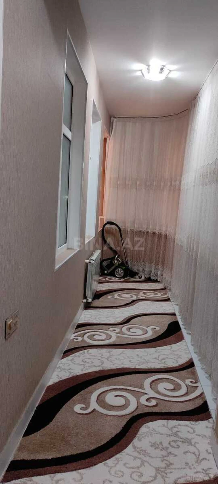 Kirayə verilir 3 otaqlı mənzil 110 m²