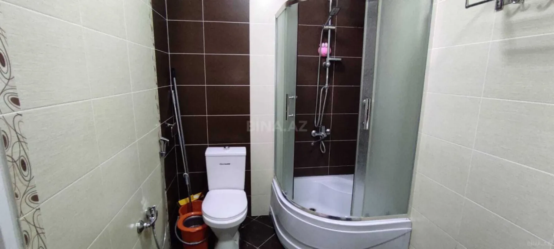 Kirayə verilir 3 otaqlı mənzil 110 m²