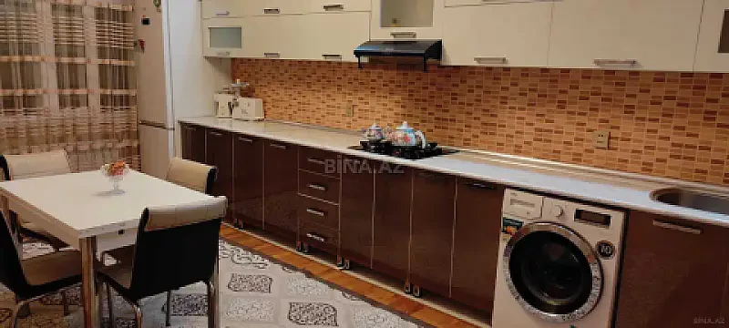 Kirayə verilir 3 otaqlı mənzil 110 m²