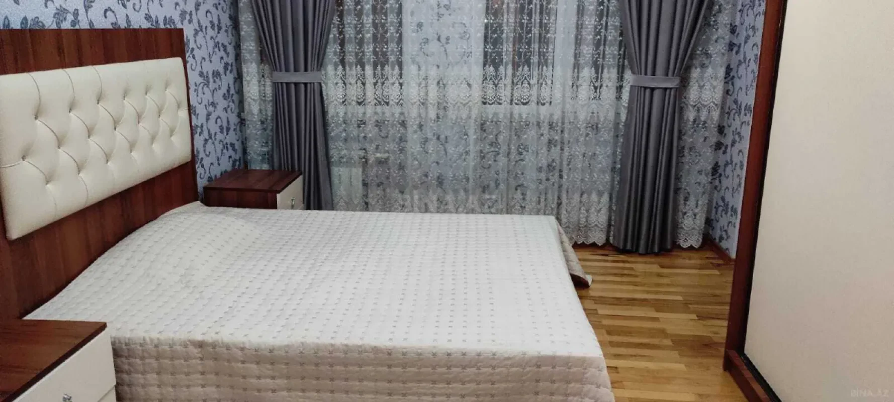 Kirayə verilir 3 otaqlı mənzil 110 m²