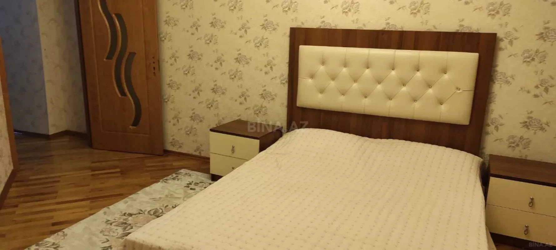 Kirayə verilir 3 otaqlı mənzil 110 m²