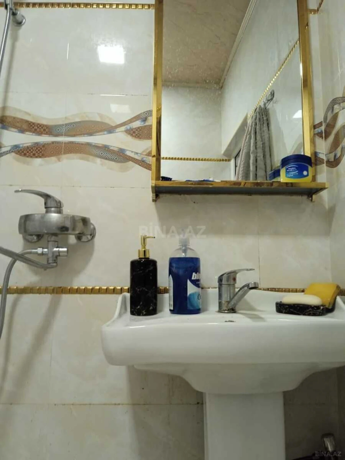 Satılır 3 otaqlı mənzil 80 m²