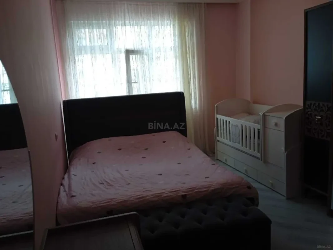 Satılır 3 otaqlı mənzil 80 m²