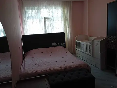 Satılır 3 otaqlı mənzil 80 m²