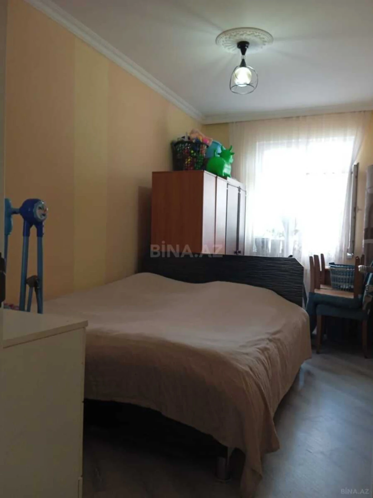 Satılır 3 otaqlı mənzil 80 m²