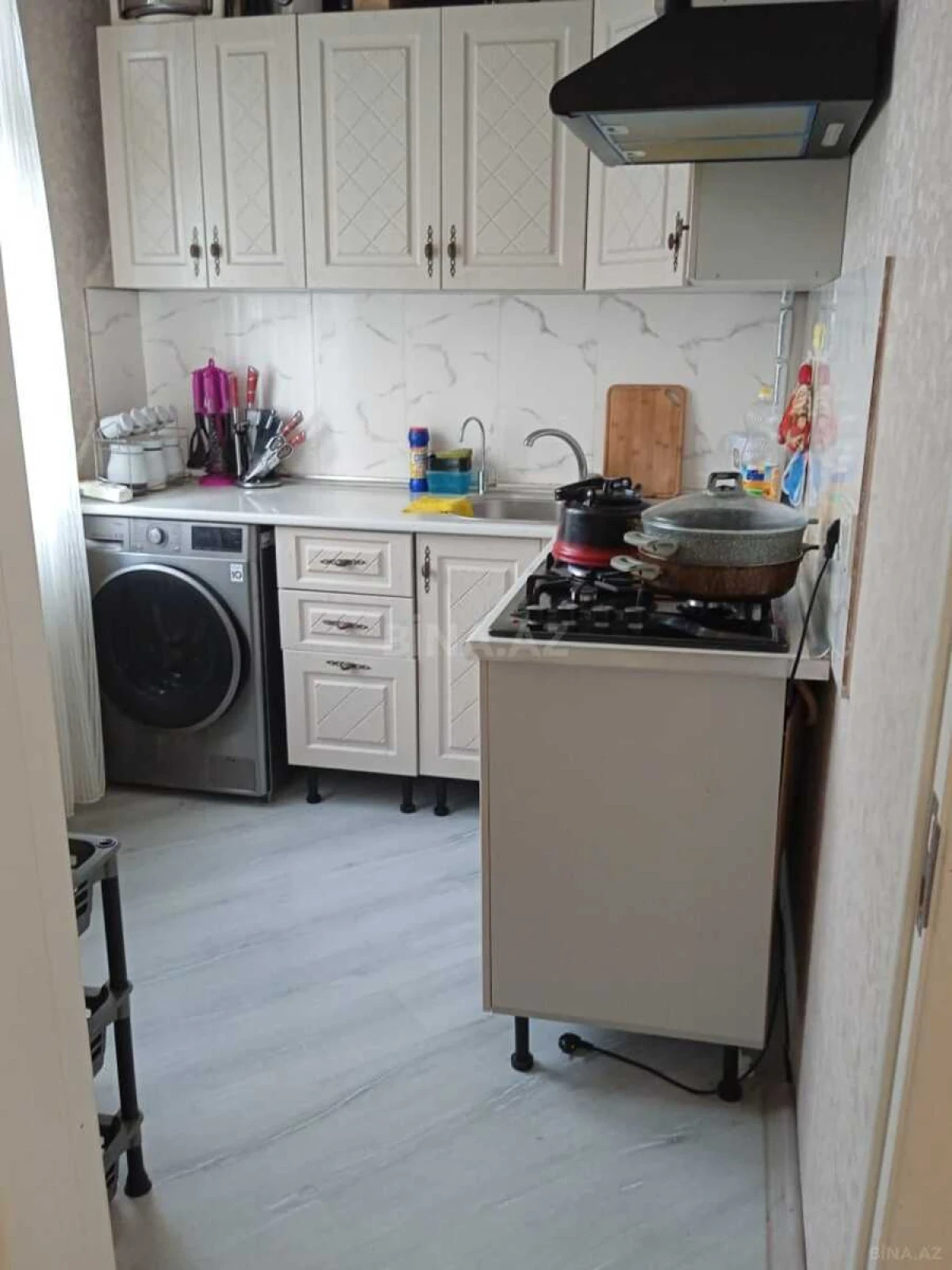 Satılır 3 otaqlı mənzil 80 m²
