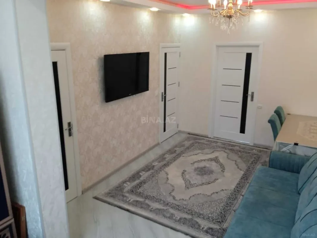 Satılır 3 otaqlı mənzil 80 m²