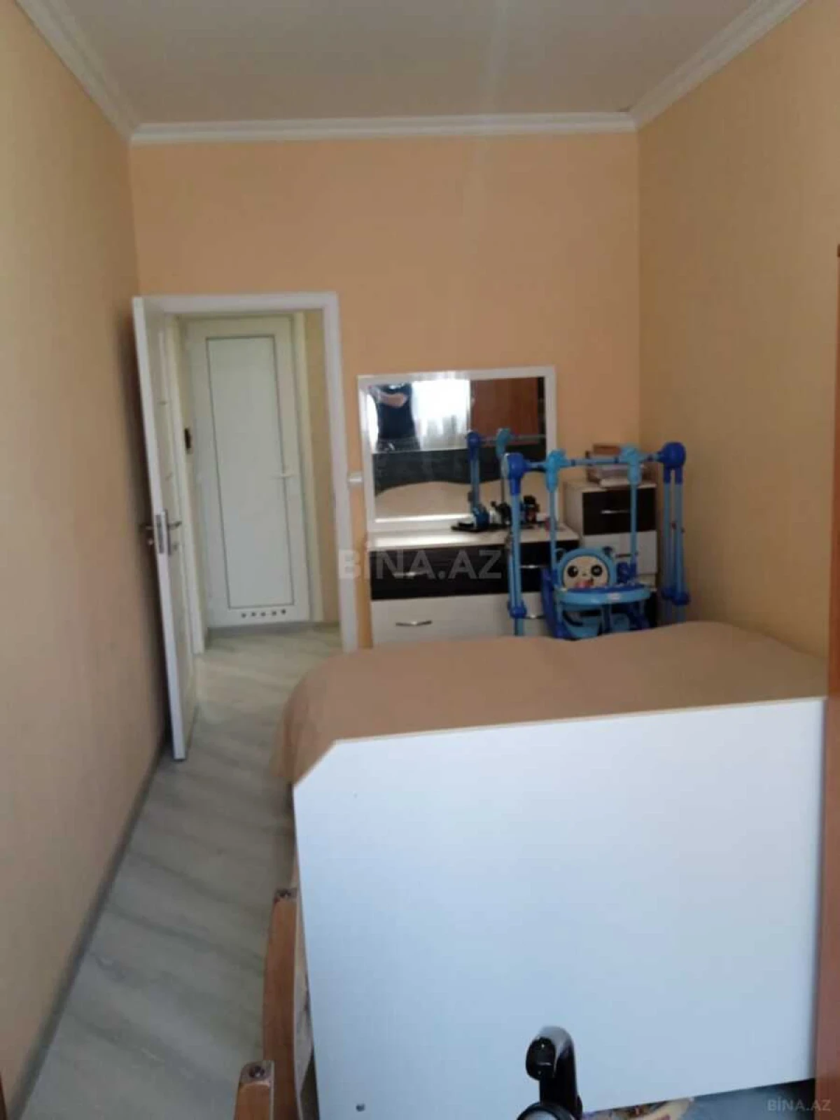 Satılır 3 otaqlı mənzil 80 m²