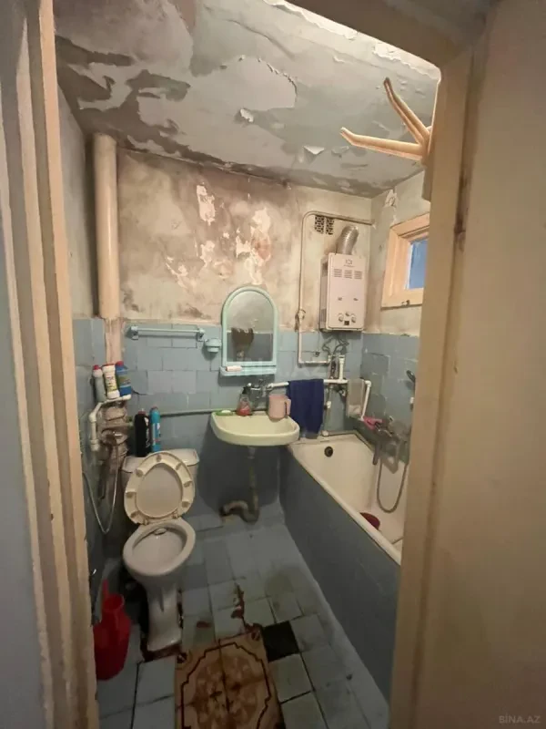 Satılır 2 otaqlı mənzil 60 m²