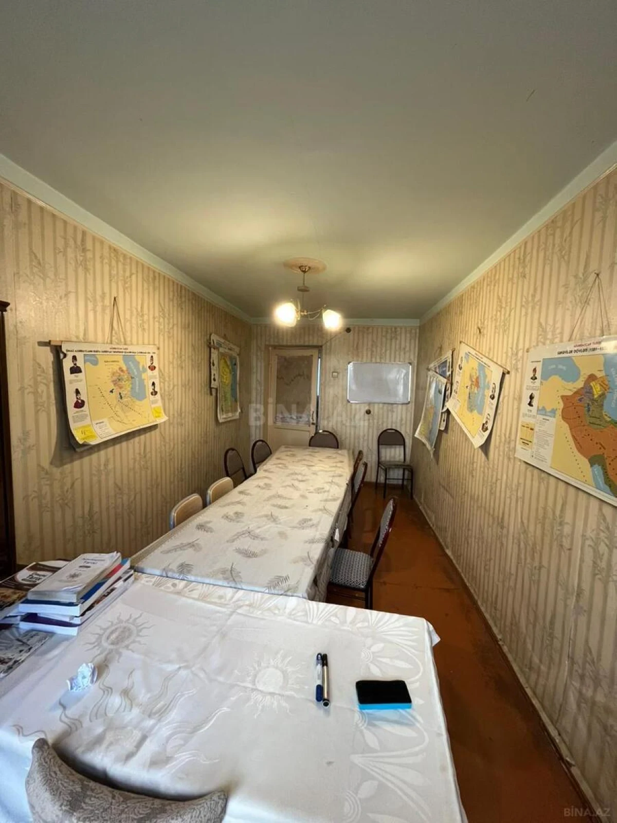 Satılır 2 otaqlı mənzil 60 m²