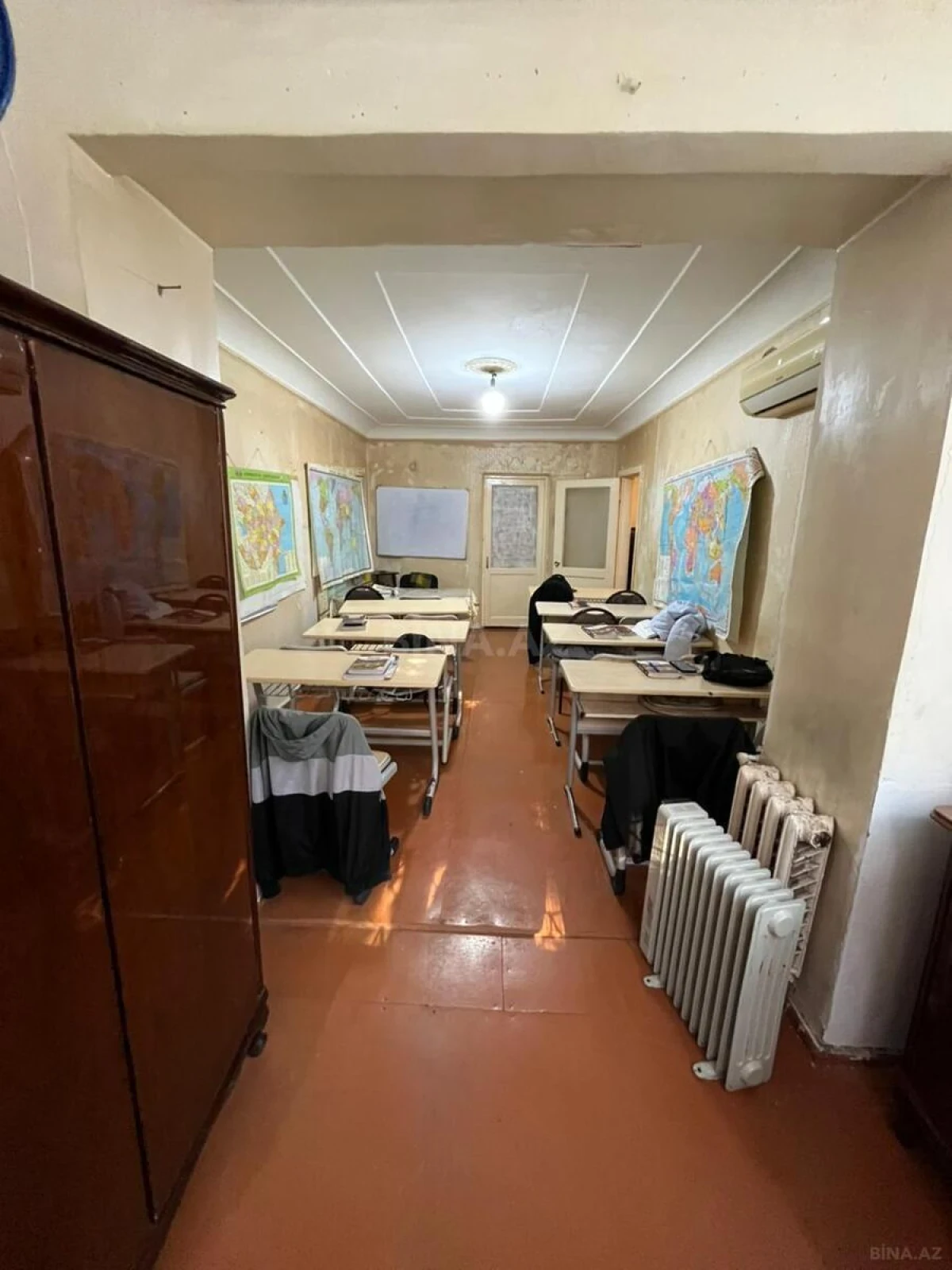 Satılır 2 otaqlı mənzil 60 m²