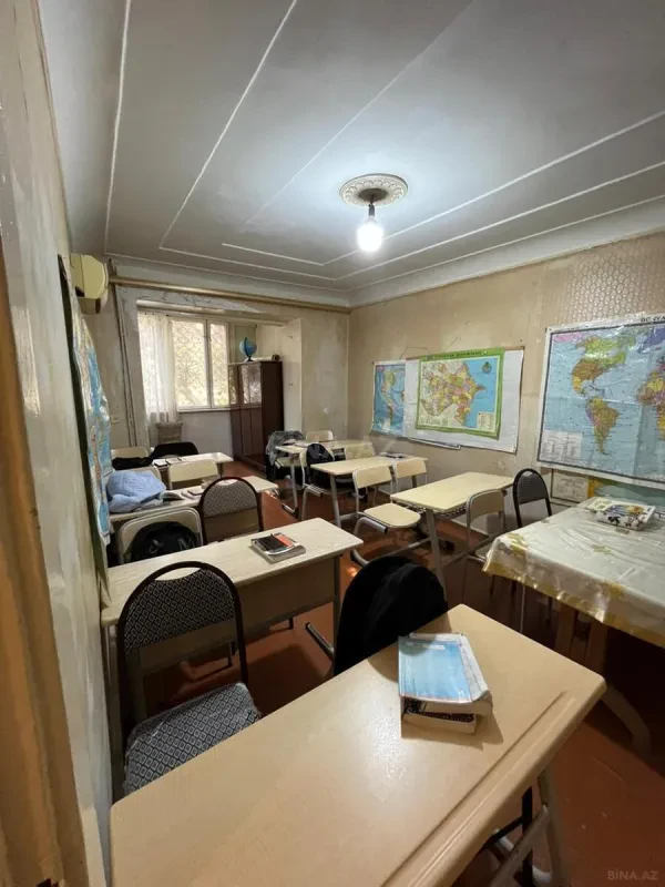 Satılır 2 otaqlı mənzil 60 m²