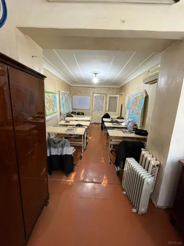 Satılır 2 otaqlı mənzil 60 m²