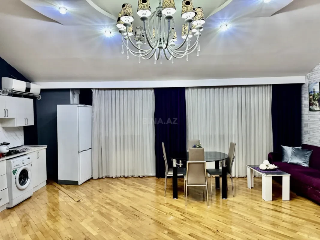 Kirayə verilir 3 otaqlı mənzil 90 m²
