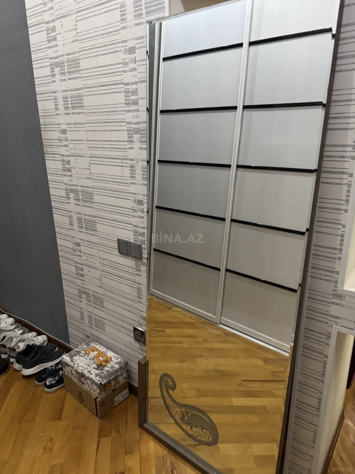 Kirayə verilir 3 otaqlı mənzil 90 m²