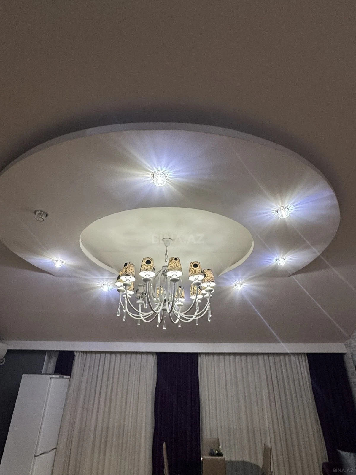 Kirayə verilir 3 otaqlı mənzil 90 m²