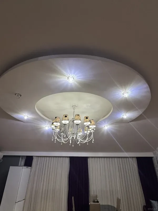Kirayə verilir 3 otaqlı mənzil 90 m²
