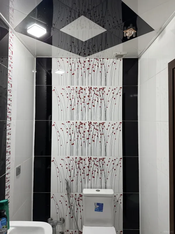 Kirayə verilir 3 otaqlı mənzil 90 m²