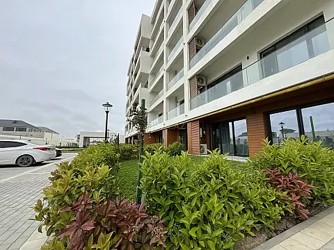 Satılır 1 otaqlı mənzil 58 m²